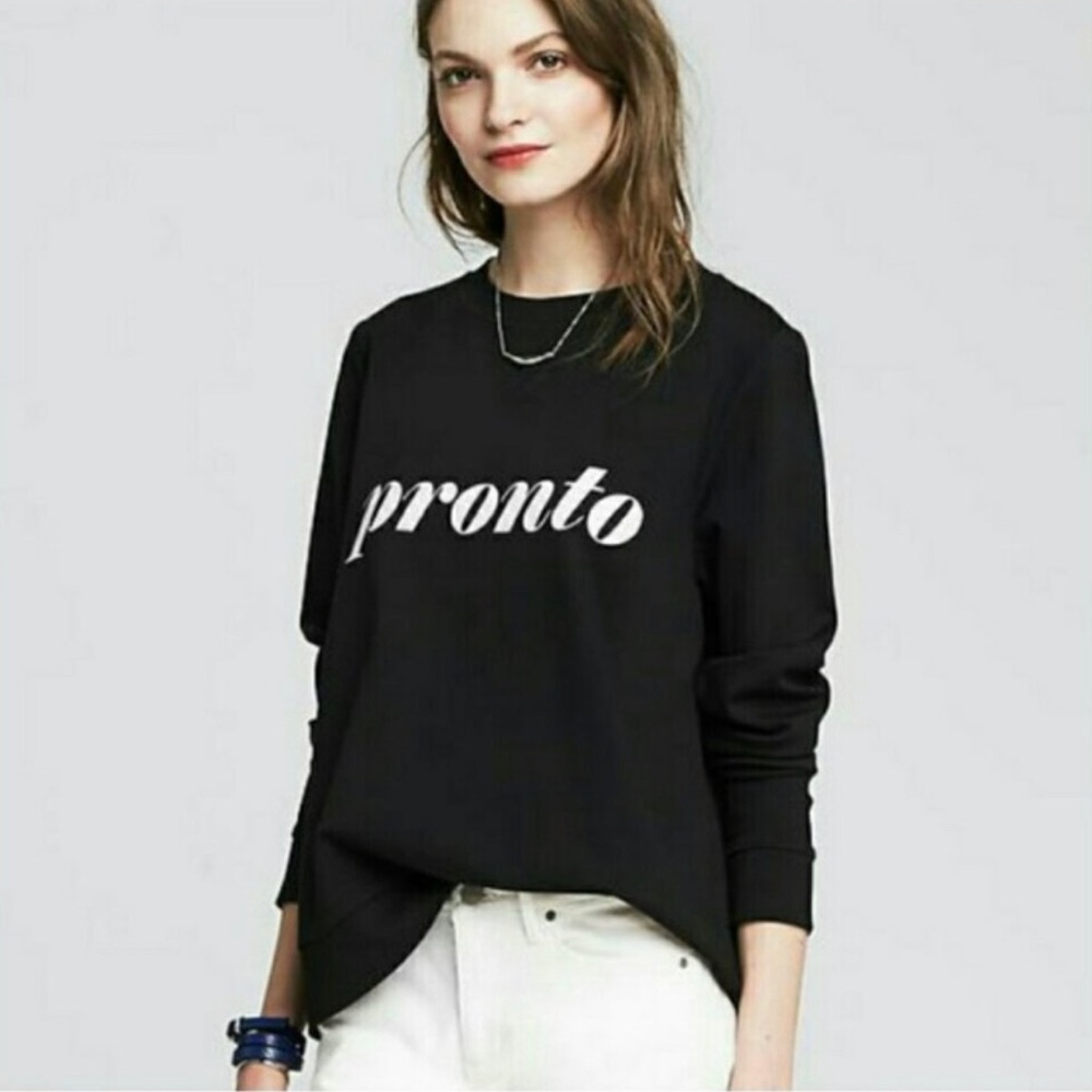 J.Crew sweatshirt size Medium - great condtion